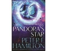Peter F. Hamilton Pandora's Star (Tascabile) Commonwealth Saga