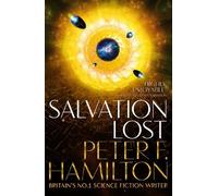Peter F. Hamilton Salvation Lost (Copertina rigida) Salvation Sequence