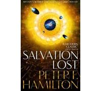 Peter F. Hamilton Salvation Lost (Tascabile) Salvation Sequence