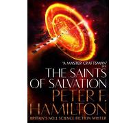 Peter F. Hamilton The Saints of Salvation (Copertina rigida) Salvation Sequence