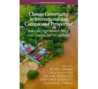 Peter F. Haruna Climate Governance in International and Comparative (Tascabile)
