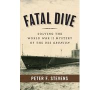 Peter F. Stevens Fatal Dive (Copertina rigida)