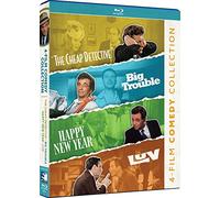 Peter Falk 4-Film Comedy Collection