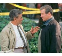 Peter Falk Nei Panni Del Tenente Columbo, Poster Stampa 24x20"