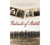 Peter Farrugia Portraits of Battle (Copertina rigida)
