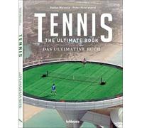 Peter Feierabend Stefan Maiwald Tennis (Copertina rigida) The Ultimate Book
