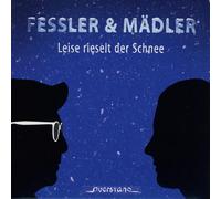 Peter Fessler Fessler & Mädler: Leise Rieselt Der Schnee (CD) Album