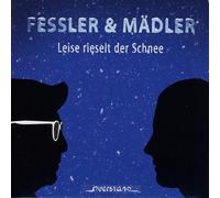 Peter Fessler Fessler & Mädler: Leise Rieselt Der Schn (CD) (PRESALE 13/12/2024)