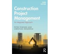 Peter Fewings Christian Henjewele Construction Project Management (Tascabile)