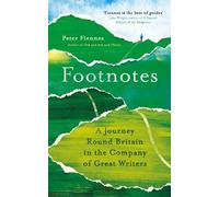 Peter Fiennes Footnotes (Tascabile)