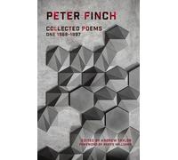 Peter Finch Collected Poems (Tascabile)