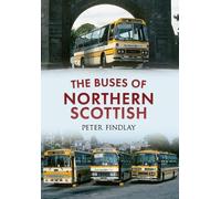 Peter Findlay The Buses of Northern Scottish (Tascabile)