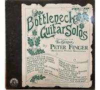 Peter Finger - Bottleneck Guitar Solos