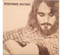 Peter Finger - Zwei Seiten / Vinyl record [Vinyl-LP]