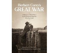 Peter Finn Herbert Corey's Great War (Tascabile)