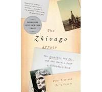 Peter Finn Petra Couvée The Zhivago Affair (Tascabile)