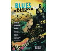 Peter Fischer Blues Guitar Rules (Mixed Media Product)