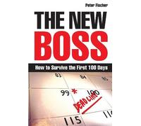 Peter Fischer The New Boss (Tascabile)