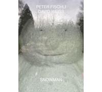 Peter Fischli Snowman (Tascabile)