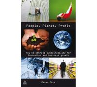 Peter Fisk People Planet Profit (Copertina rigida)