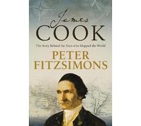 Peter FitzSimons James Cook (Tascabile)