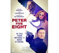 Peter Five Eight DVD