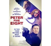 PETER FIVE EIGHT DVD NUOVO