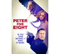 PETER FIVE EIGHT (DVD) Various Jet Jandreau Kevin Spacey Michael Emery