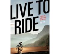 Peter Flax Live to Ride (Copertina rigida)