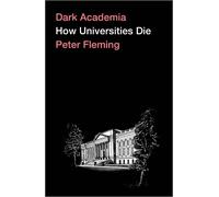 Peter Fleming Dark Academia (Tascabile)