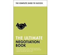 Peter Fleming Mo Shapiro Di McLanachan The Ultimate Negotiation Book (Tascabile)