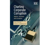 Peter Fleming Stelios C. Zyglidopo Charting Corporate Corrup (Copertina rigida)
