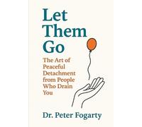 Peter Fogarty Let Them Go (Tascabile)
