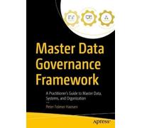 Peter Folmer Hansen Master Data Governance Framework (Tascabile)