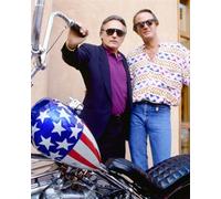 Peter Fonda Come Wyatt, Dennis Hopper Poster Stampa 24x20" Immagine Bella 261065