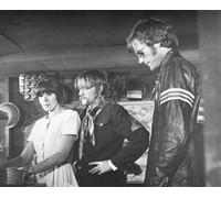 Peter Fonda IN Wyatt, Dennis Hopper Poster Stampa 61x50.8cm Bella Image 177100