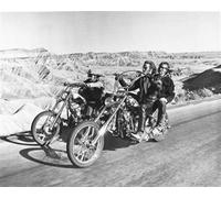 Peter Fonda IN Wyatt, Dennis Hopper Poster Stampa 61x50.8cm Cool Immagine 176244
