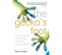 Peter Forbes The Gecko’s Foot (Tascabile)