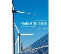Peter Fox-Penner Power after Carbon (Copertina rigida)