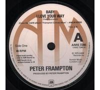 Peter Frampton - Baby I Love Your Way