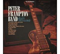 Peter Frampton Band All Blues (Vinyl LP) 12" Album