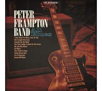 Peter Frampton Band All Blues (Vinyl LP) 12" Album