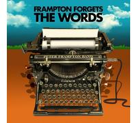 Peter Frampton Band Frampton Forgets the Words (Vinyl LP) 12" Album