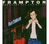 Peter Frampton Breaking All the Rules (CD) Album