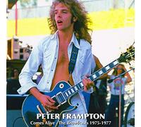 Peter Frampton - Comes Alive: The Broadcasts, 1975-77