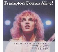 Peter Frampton Frampton Comes Alive: 25th Anniversary Deluxe Edition (CD) Album
