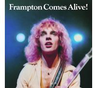 Peter Frampton Frampton Comes Alive Album