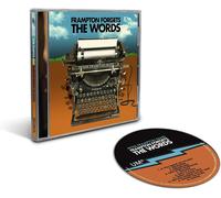 PETER FRAMPTON - Frampton Forgets The Words (2021) CD