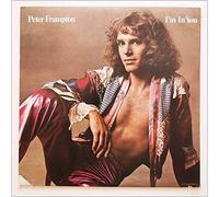 Peter Frampton - I'M IN YOU LP (VINYL) UK A&M 1977