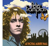 Peter Frampton Live at Royal Albert Hall (CD) Album